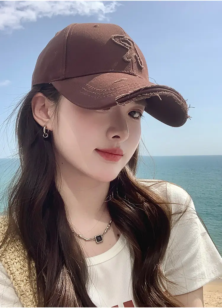 Black Duck Tine Baseball Cap for Women Men — feature 16