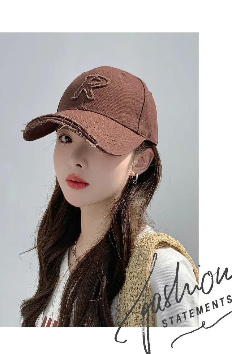 Black Duck Tine Baseball Cap for Women Men — feature 17