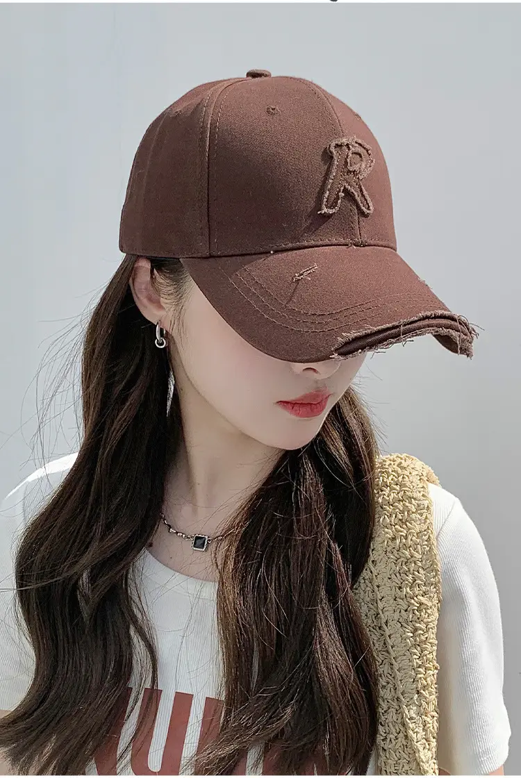 Black Duck Tine Baseball Cap for Women Men — feature 18