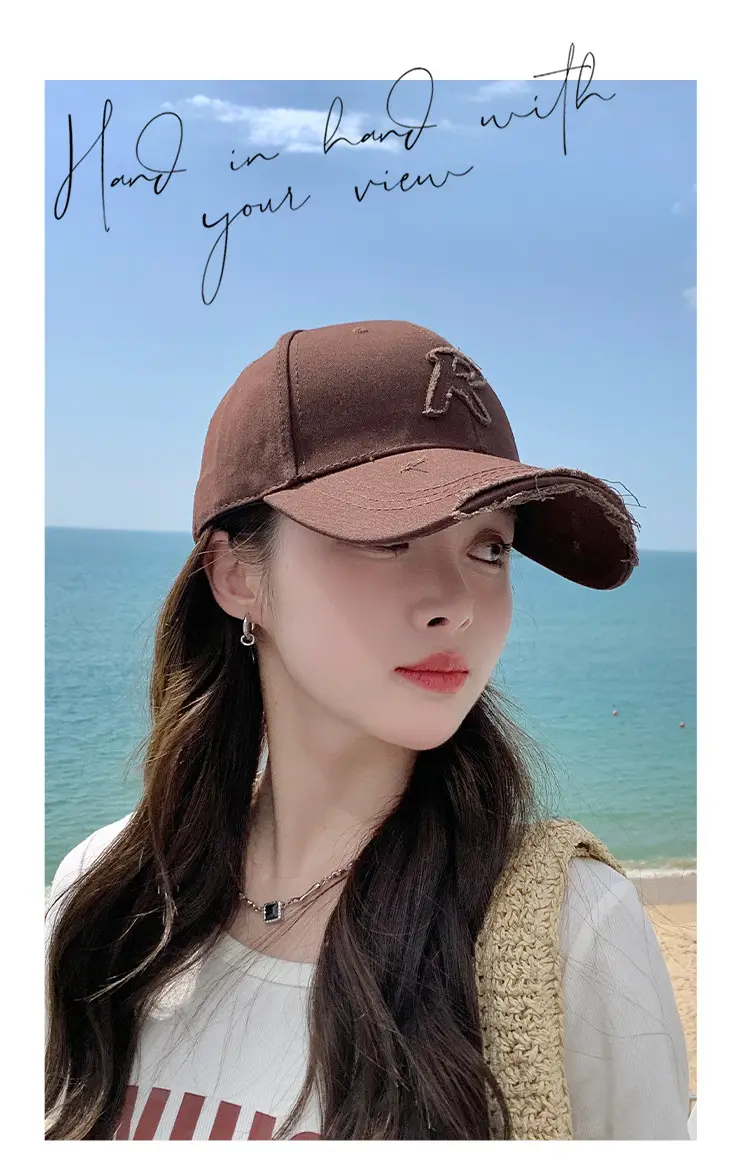 Black Duck Tine Baseball Cap for Women Men — feature 19