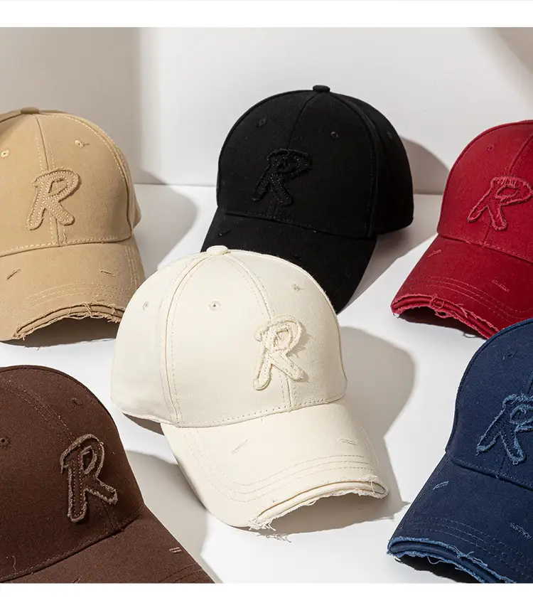 Black Duck Tine Baseball Cap for Women Men — feature 22