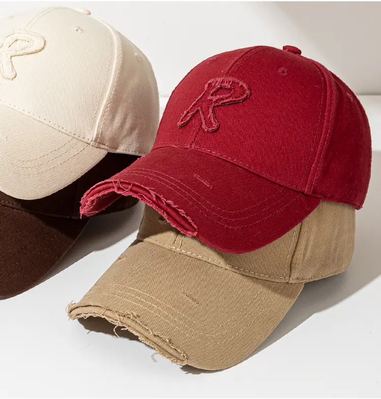 Black Duck Tine Baseball Cap for Women Men — feature 23