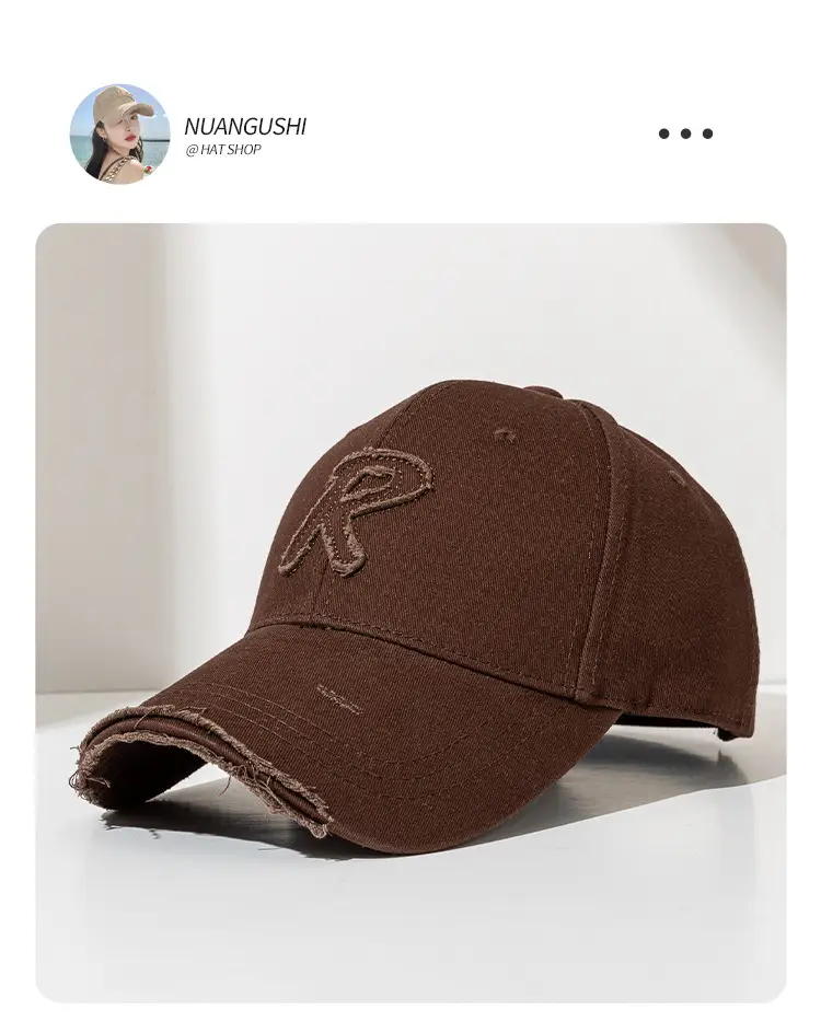 Black Duck Tine Baseball Cap for Women Men — feature 3