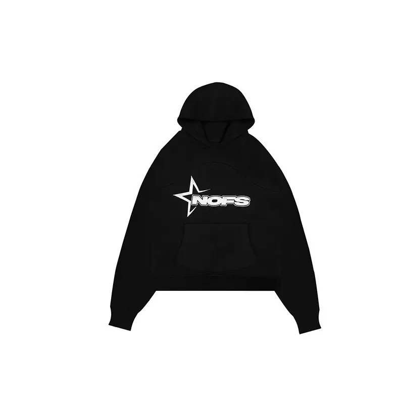 Black coat (foreign trade size)