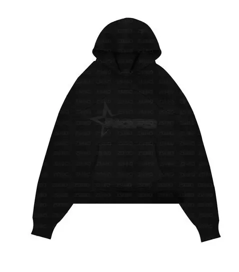 Blue Star Logo Hoodie Tracksuit Set for Men Women Wholesale - Image 23