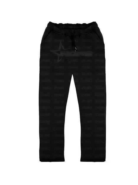 Blue Star Logo Hoodie Tracksuit Set for Men Women Wholesale - Image 24