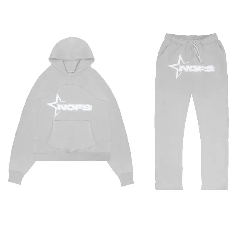 Grey suit (foreign trade size)
