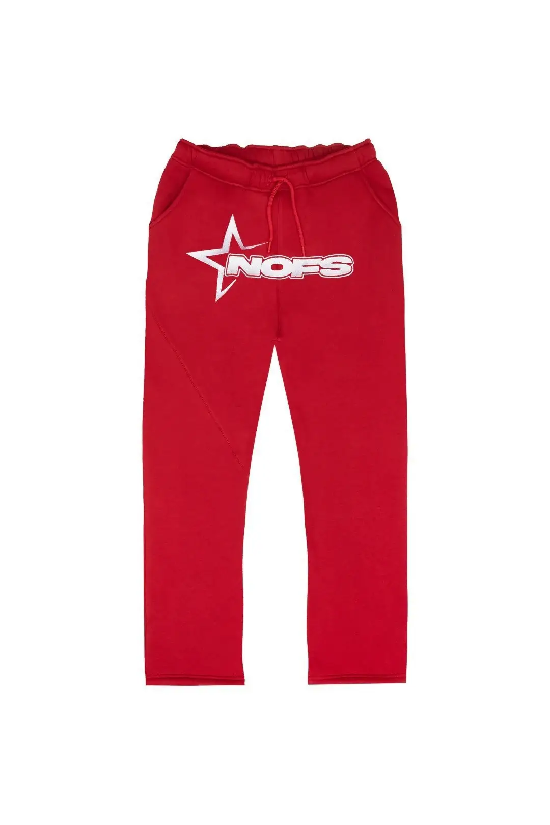 Blue Star Logo Hoodie Tracksuit Set for Men Women Wholesale - Image 6
