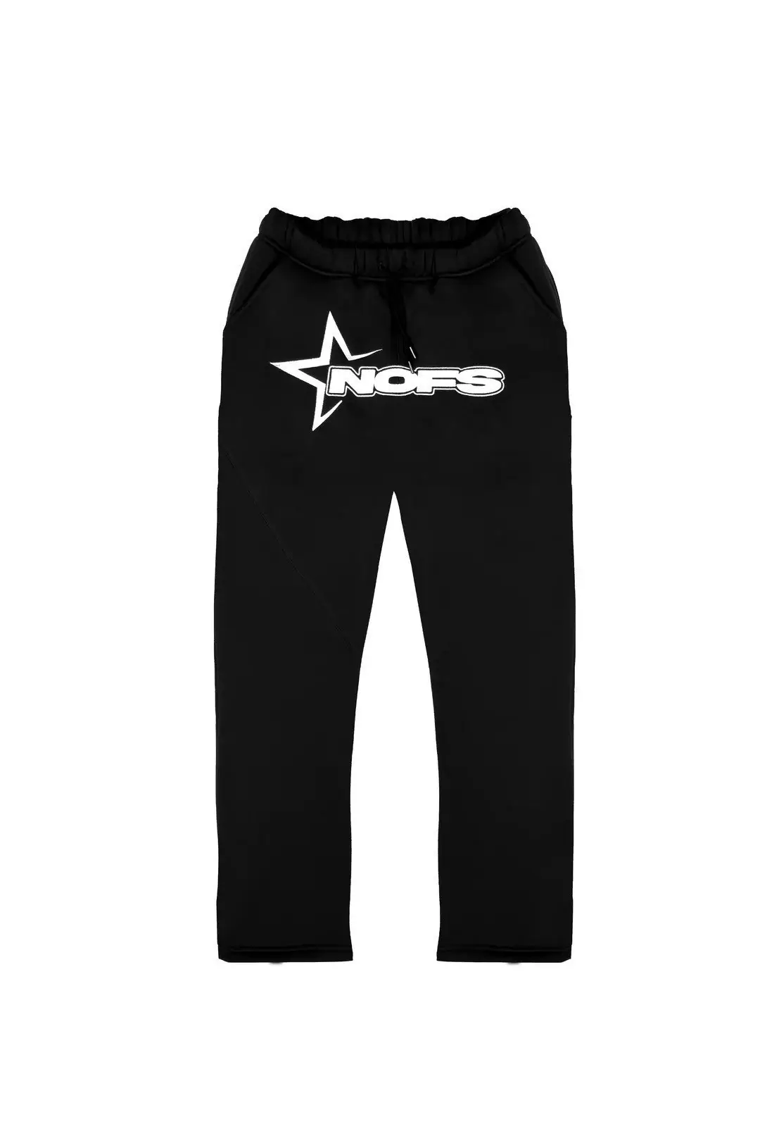 Blue Star Logo Hoodie Tracksuit Set for Men Women Wholesale - Image 2
