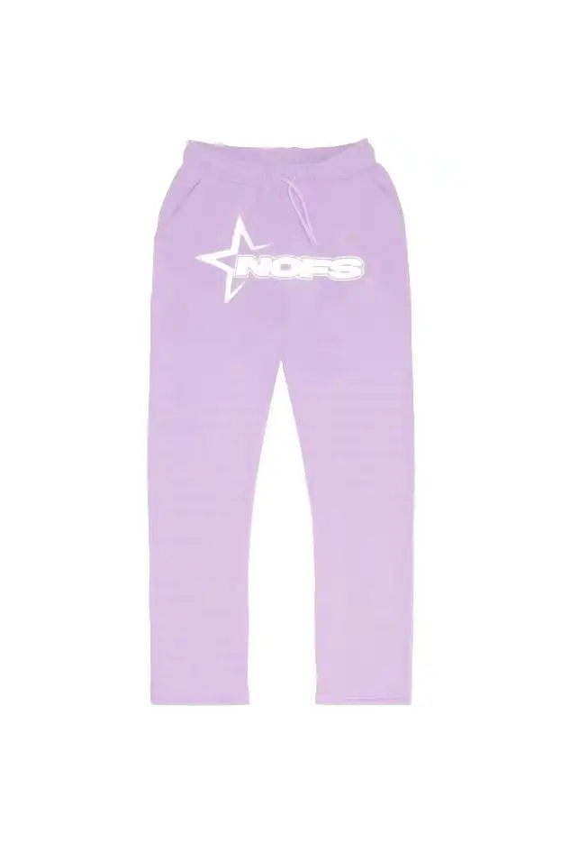 Blue Star Logo Hoodie Tracksuit Set for Men Women Wholesale - Image 20