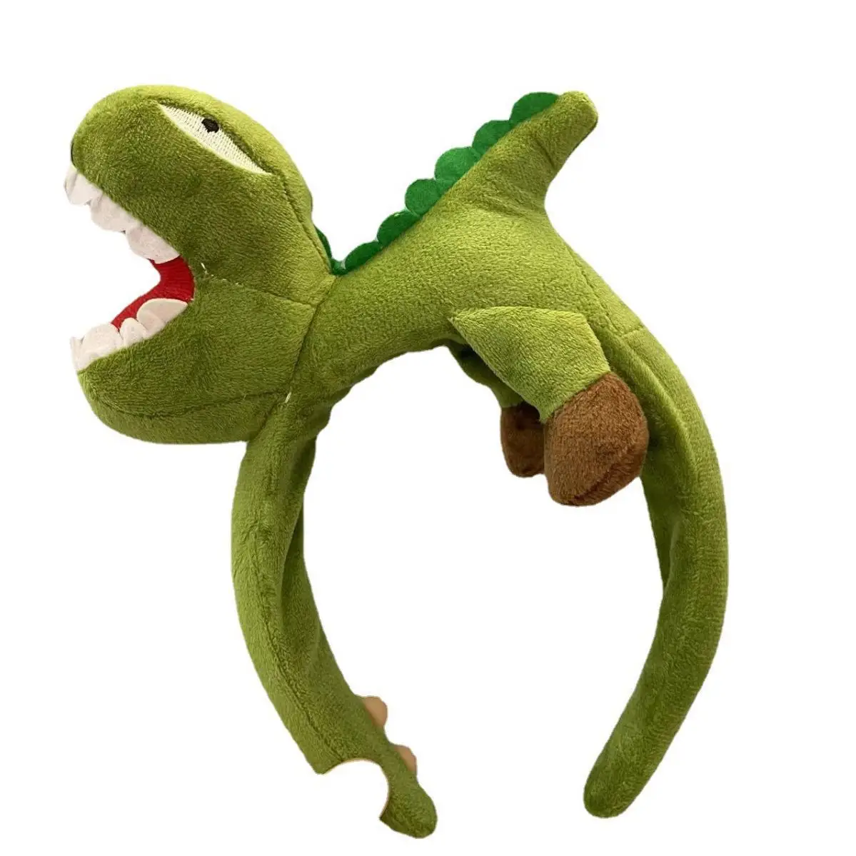 Dinosaur Headband Women Cute Cartoon Hairpin 36cm - Image 30