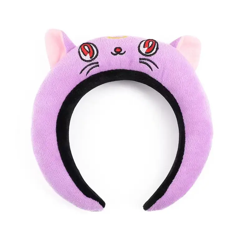 Dinosaur Headband Women Cute Cartoon Hairpin 36cm - Image 18