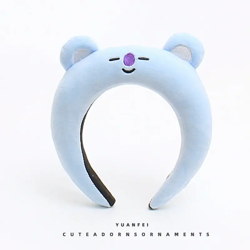 Dinosaur Headband Women Cute Cartoon Hairpin 36cm - Image 22