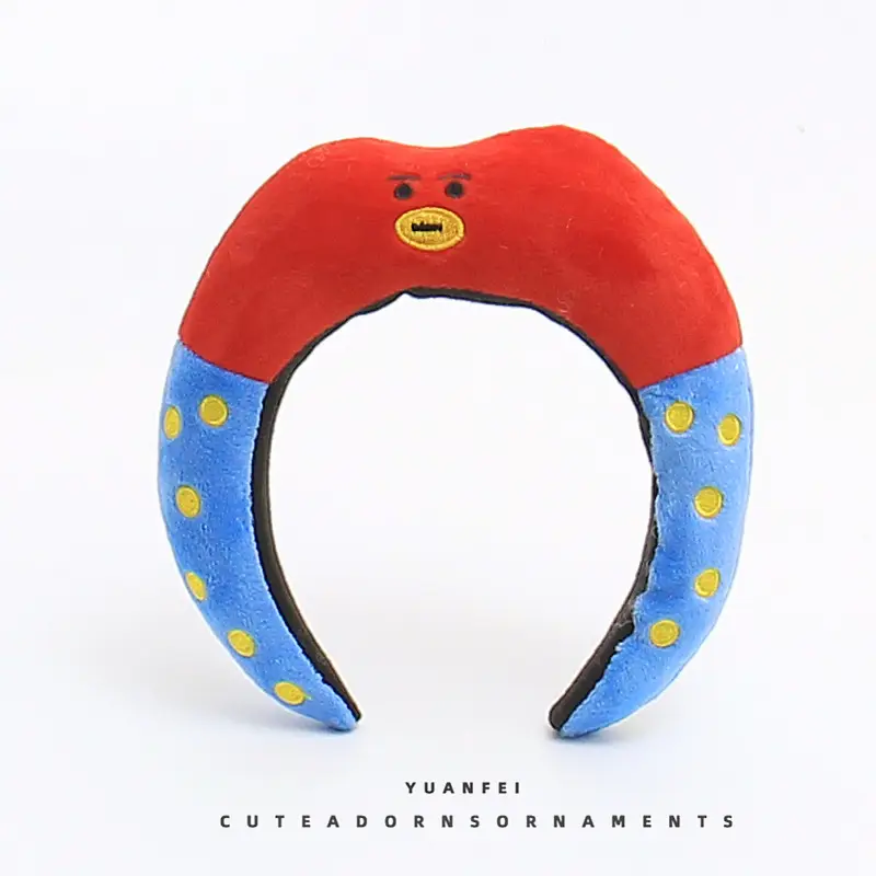 Dinosaur Headband Women Cute Cartoon Hairpin 36cm - Image 23