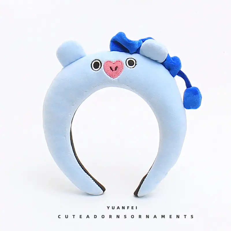 Dinosaur Headband Women Cute Cartoon Hairpin 36cm - Image 24