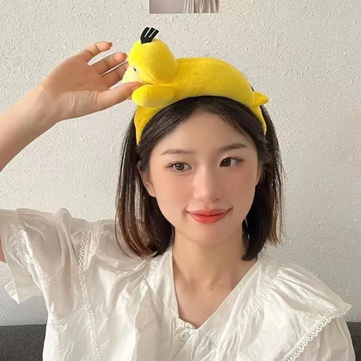 Dinosaur Headband Women Cute Cartoon Hairpin 36cm - Image 26