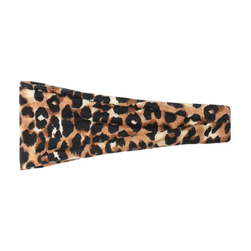 European & American Women's Printed Snake Headband - Image 35