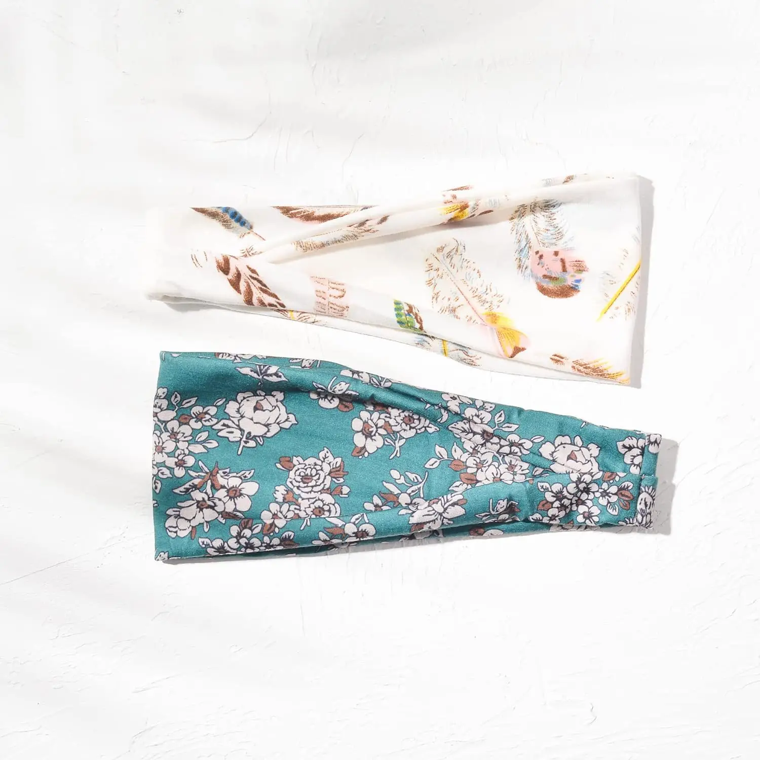 European & American Women's Printed Snake Headband — feature 6