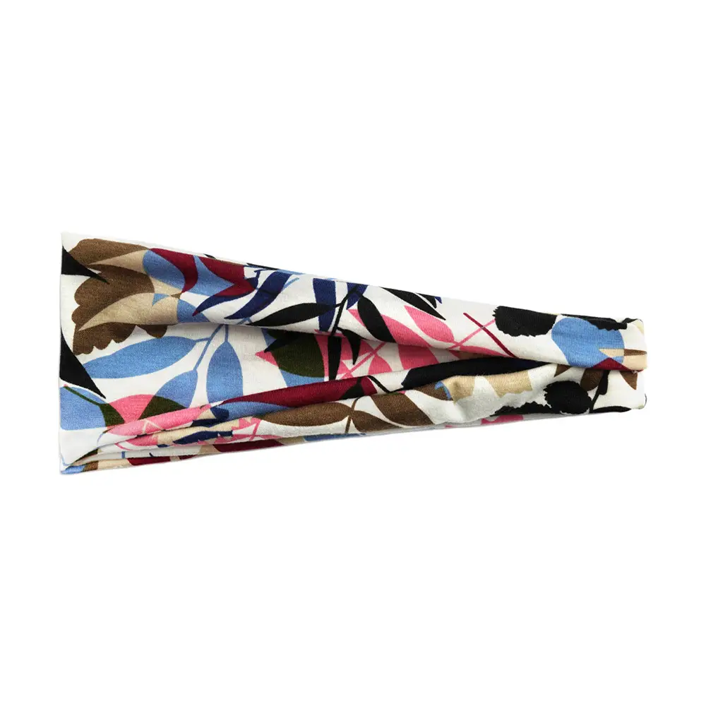European & American Women's Printed Snake Headband - Image 18