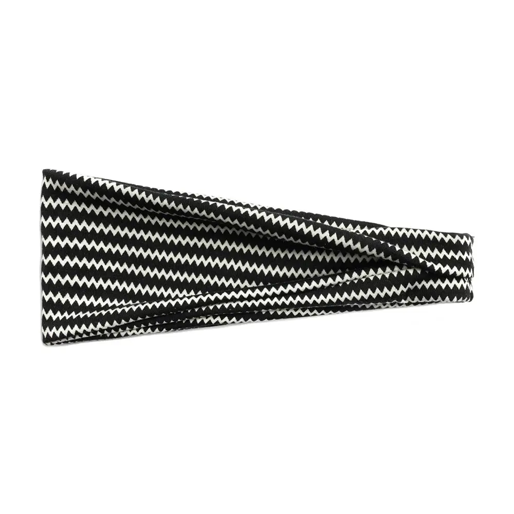 European & American Women's Printed Snake Headband - Image 19