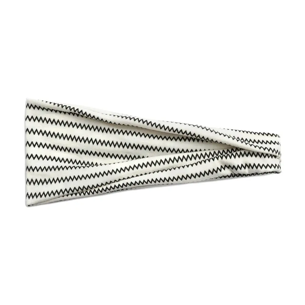 European & American Women's Printed Snake Headband - Image 20