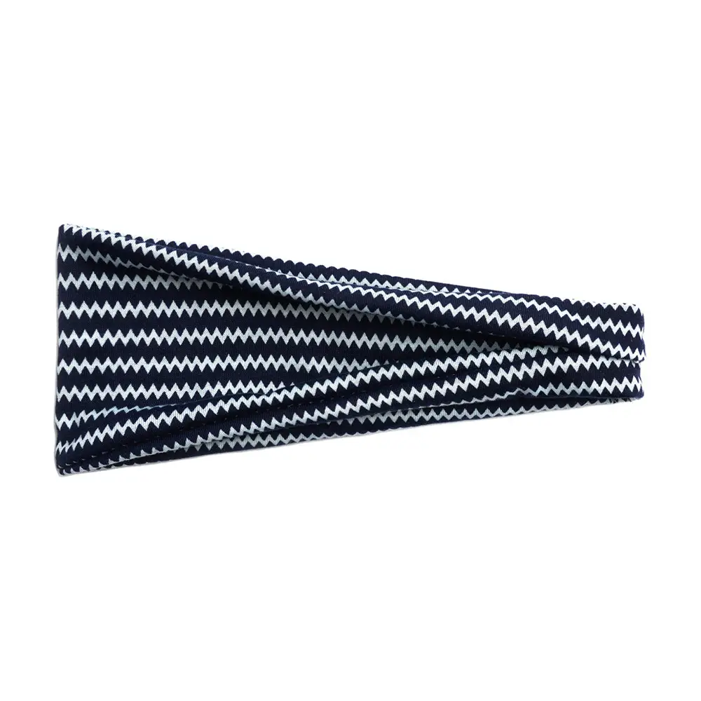 European & American Women's Printed Snake Headband - Image 21