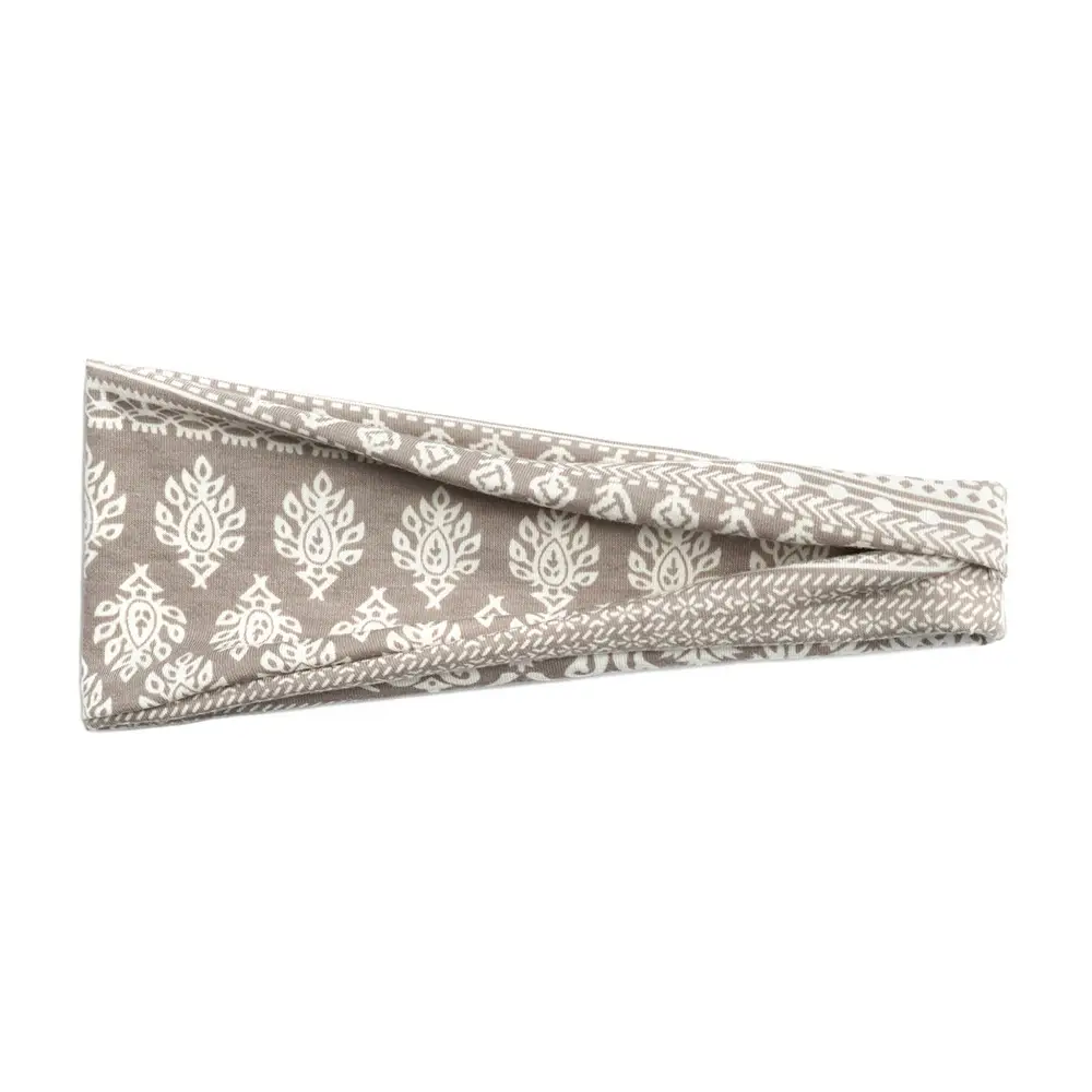 European & American Women's Printed Snake Headband - Image 25