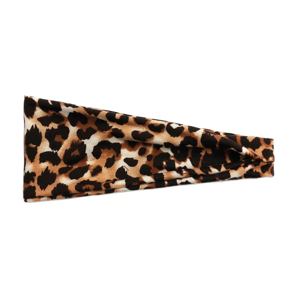 European & American Women's Printed Snake Headband - Image 27