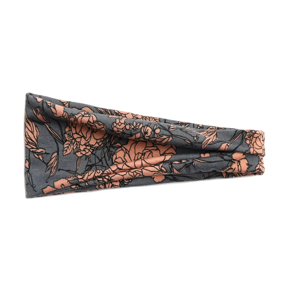 European & American Women's Printed Snake Headband - Image 7