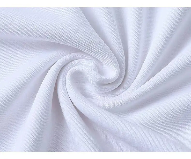 Summer Men's Printed T-Shirt White 2026 — feature 10