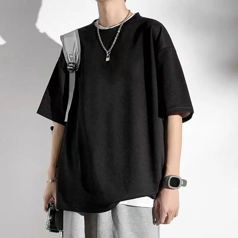 Summer Men's Printed T-Shirt White 2026 - Image 10