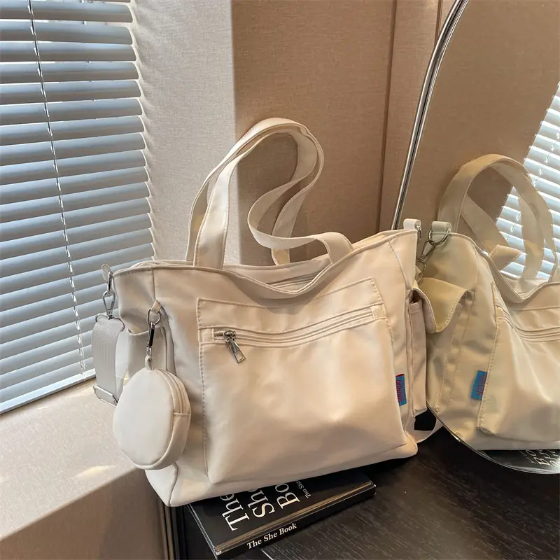 Women's Large Capacity Oxford Cloth Shoulder Bag - Image 2