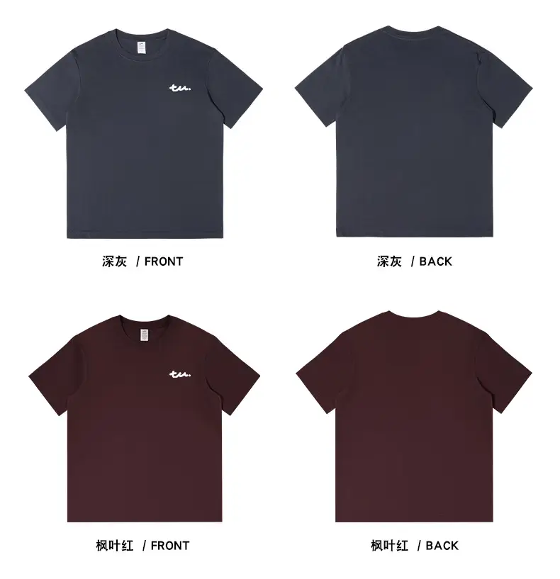Men Black Lettered Cotton T-Shirt Short Sleeve — feature 14