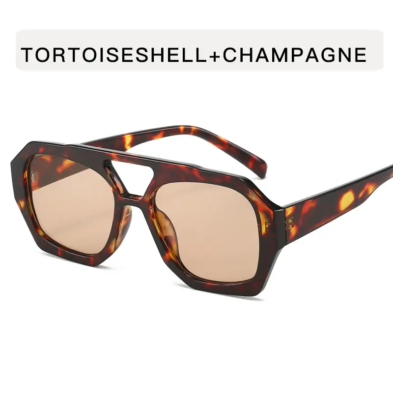 Women's Pink Sunglasses European American Fashion