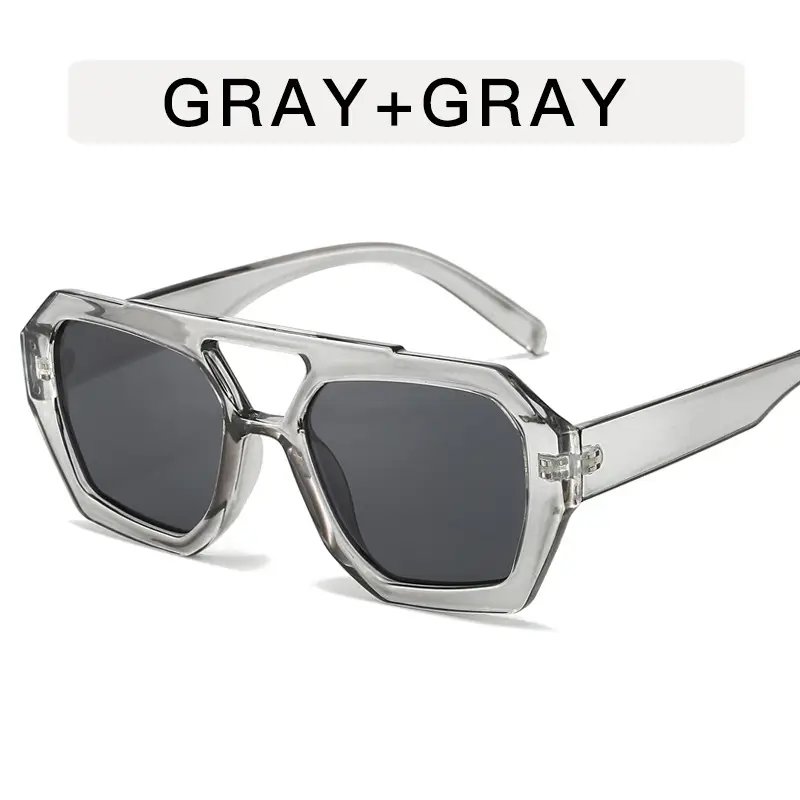 Women's Pink Sunglasses European American Fashion - Image 12
