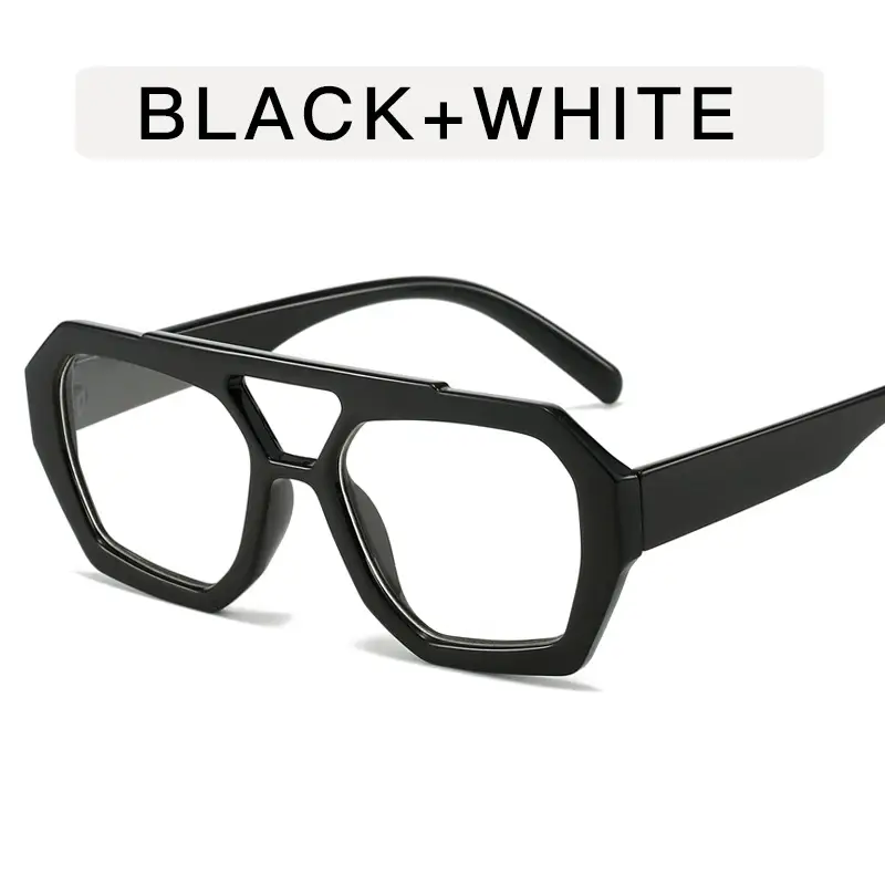 Women's Pink Sunglasses European American Fashion - Image 14