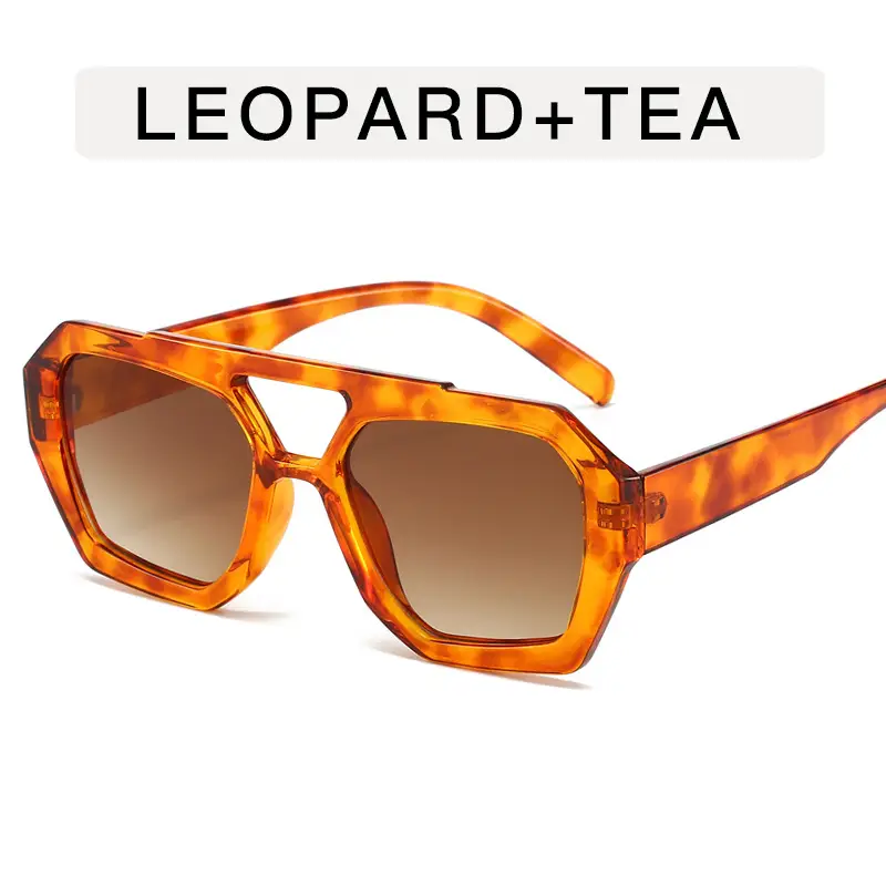 Women's Pink Sunglasses European American Fashion - Image 7