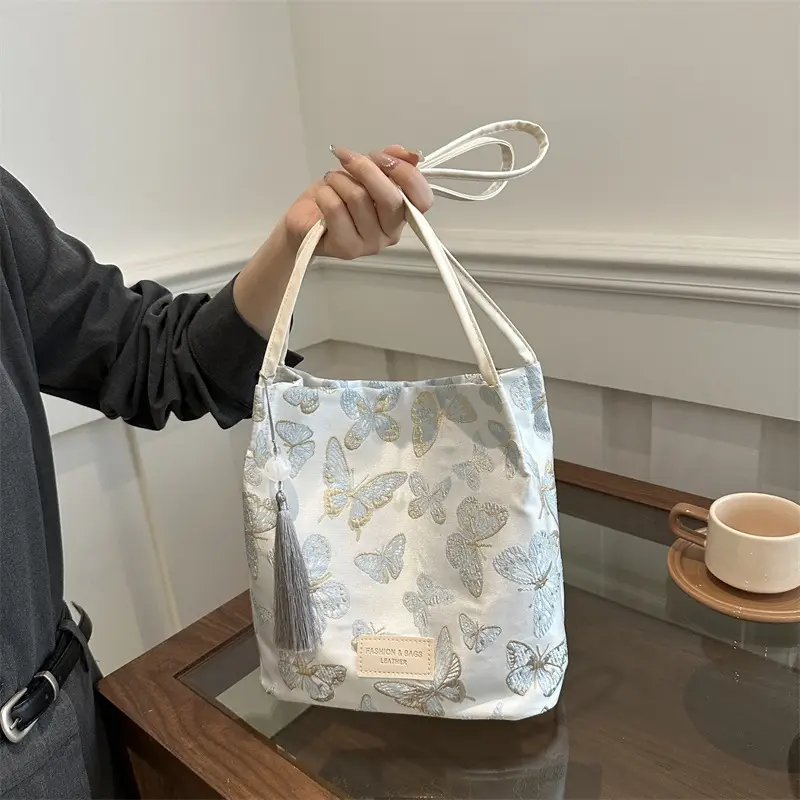 New Chinese Style Underarm Bag for Women 2026 - Image 5