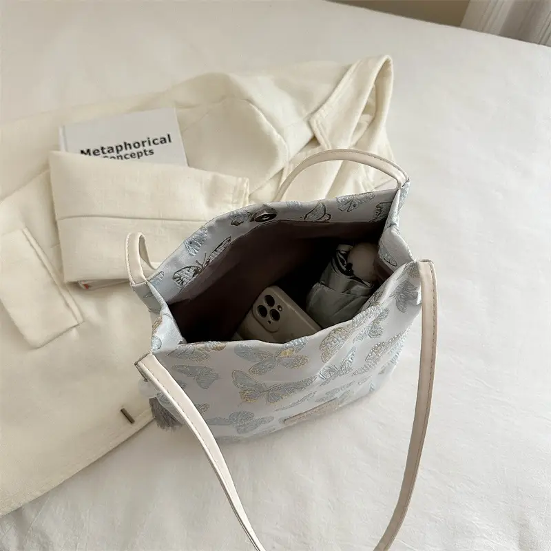 New Chinese Style Underarm Bag for Women 2026 - Image 6