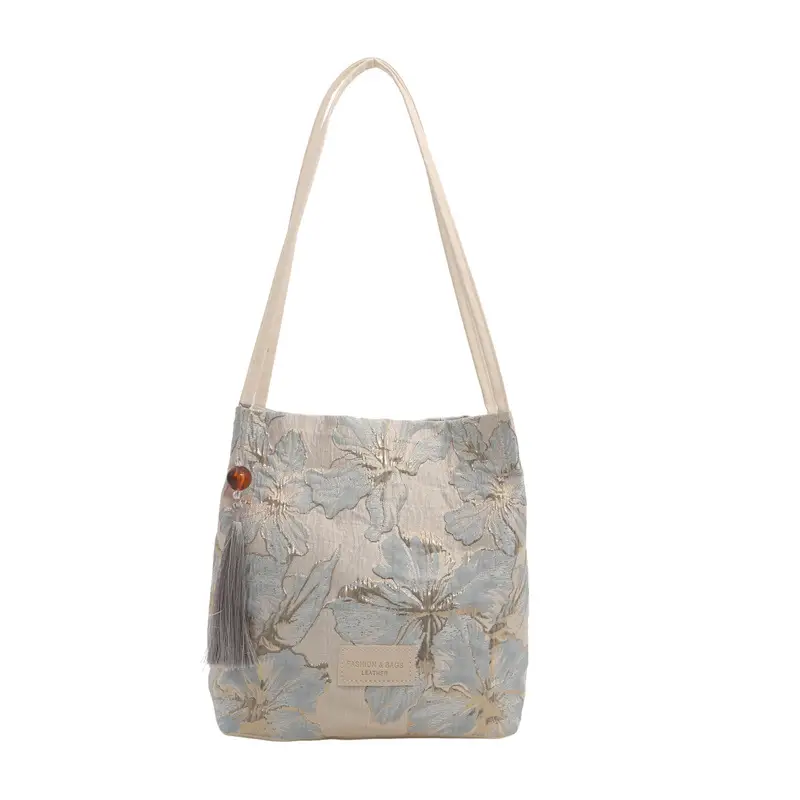 New Chinese Style Underarm Bag for Women 2026 - Image 8