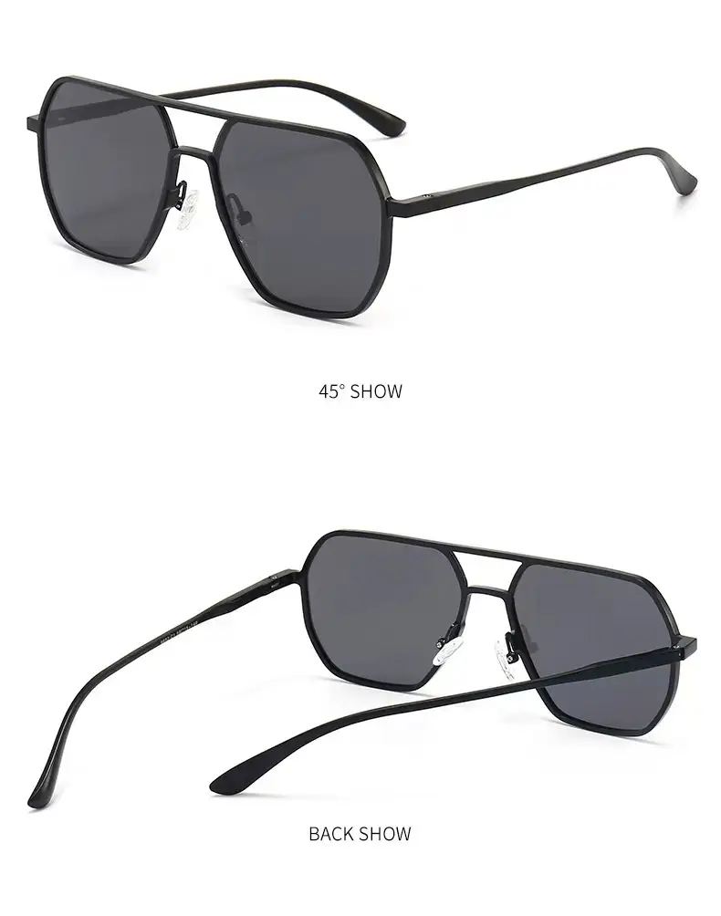 Men Polarized Sunglasses Night Vision Driver Driving β feature 12