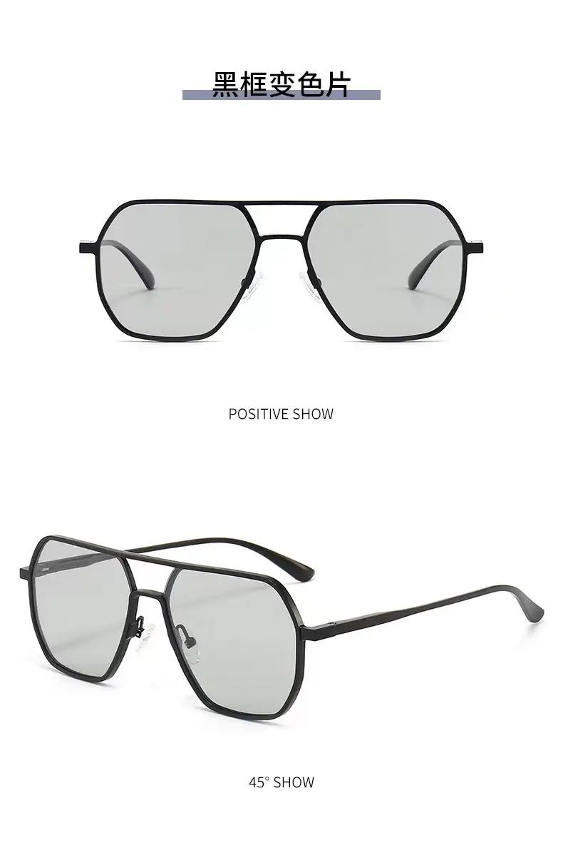 Men Polarized Sunglasses Night Vision Driver Driving β feature 14
