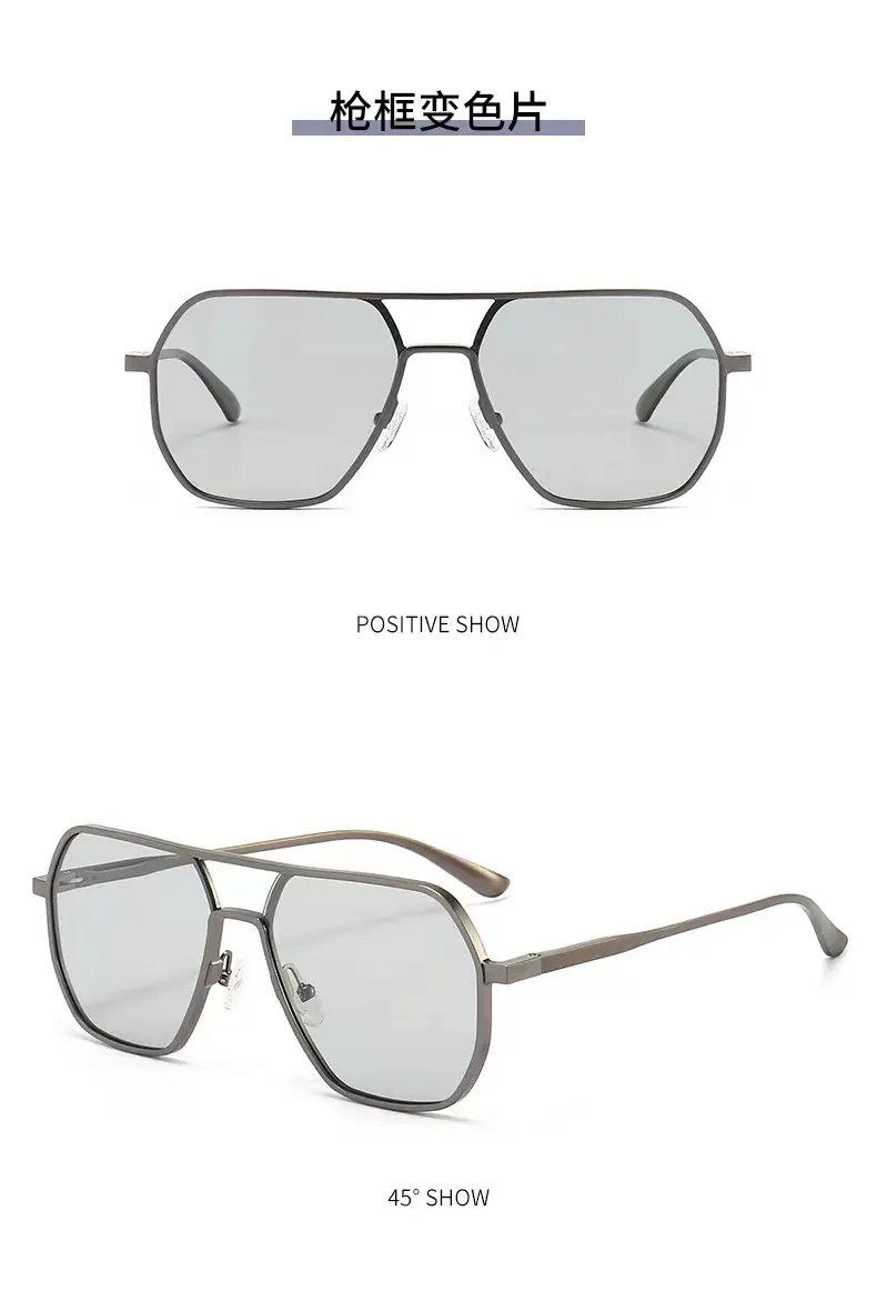 Men Polarized Sunglasses Night Vision Driver Driving β feature 15