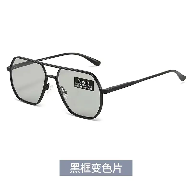 Men Polarized Sunglasses Night Vision Driver Driving - Image 3