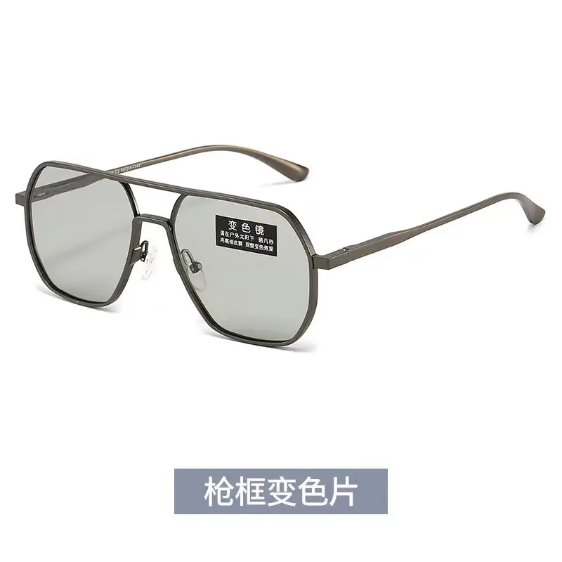 Men Polarized Sunglasses Night Vision Driver Driving - Image 4