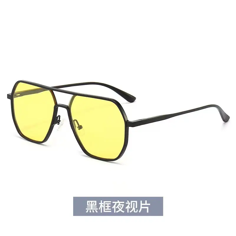 Men Polarized Sunglasses Night Vision Driver Driving - Image 5