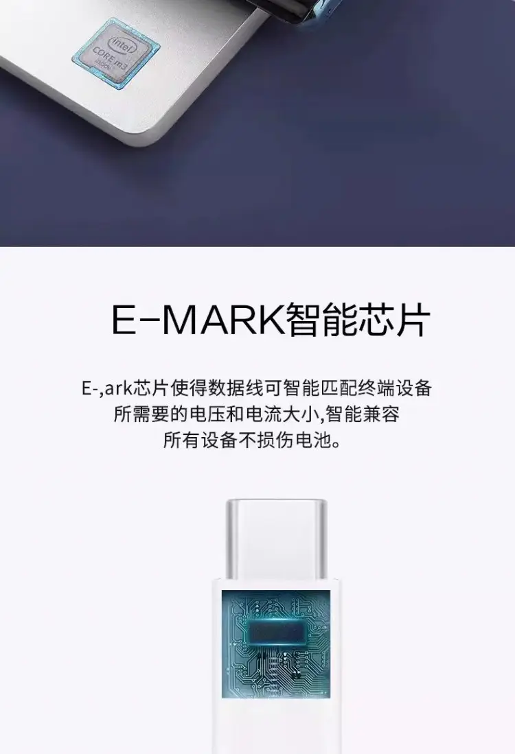 65w Charging Head Suitable for Huawei Matebook13 Xiaomi Notebook pd65w Gallium Nitride Charger typec — feature 12