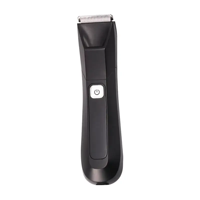 Electric Body Hair Trimmer Gold 108mm - Image 3