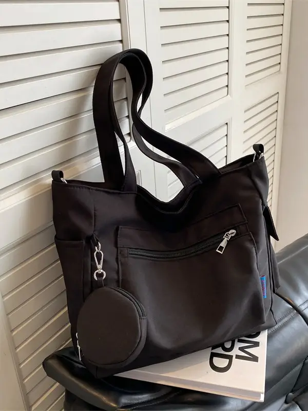 Women's Large Capacity Oxford Cloth Shoulder Bag 2026 - Image 6
