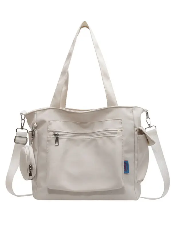 Women's Large Capacity Oxford Cloth Shoulder Bag 2026 - Image 8